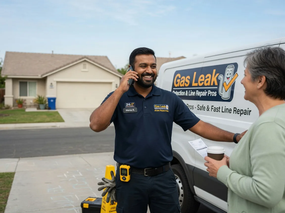 Gas Line Repair Astoria, IL FAQs